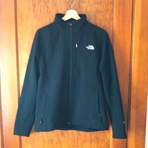 The North Face black jacket L